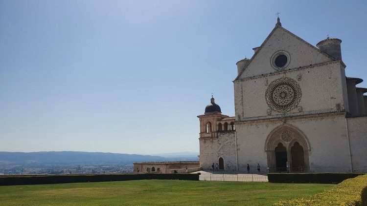 Basílica de São Francisco, Assis