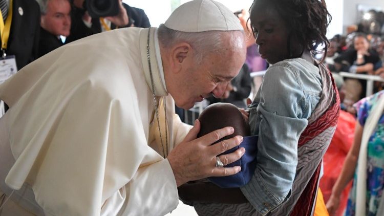 Mensagem do Papa é um convite a todos os batizados